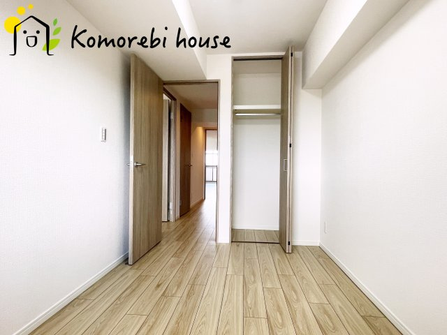 ベルヴィル大宮A棟の子供部屋|お子さんのいるうちは子供部屋に使ってはいかがでしょうか