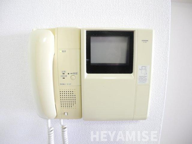 ヴェルシャトレーのセキュリティ|※同間取りの別の階のお部屋の画像です※