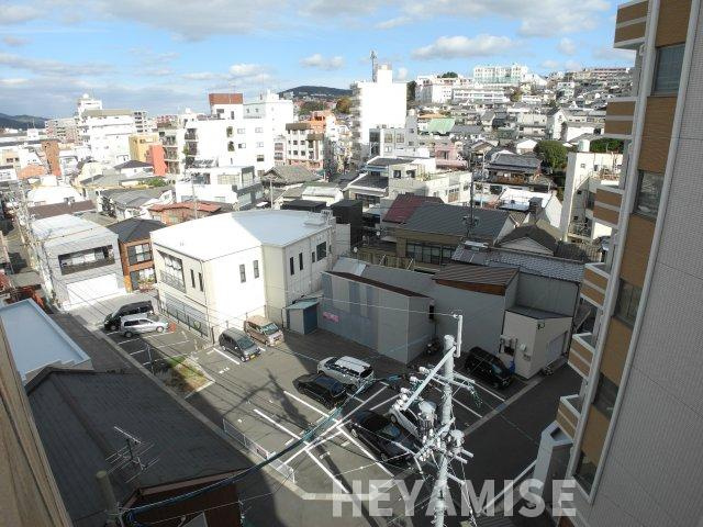 ヴェルシャトレーの展望|※同間取りの別の階のお部屋の画像です※