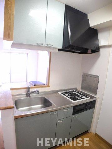ヴェルシャトレーのキッチン|※同間取りの別の階のお部屋の画像です※
