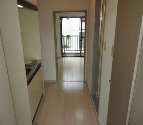 Cent浦和の玄関|※同建物別部屋参照