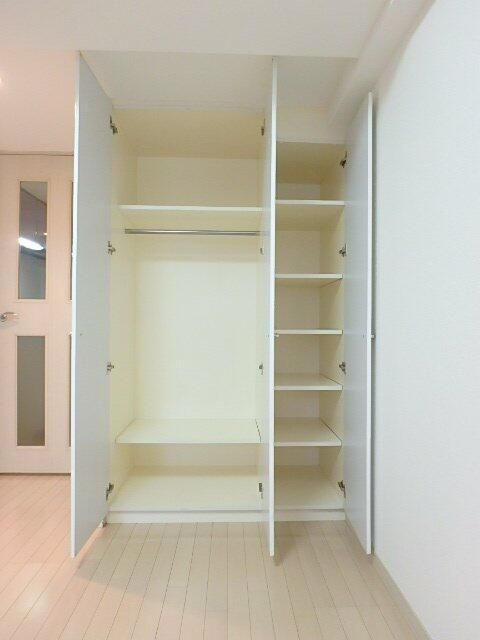 ガーラ文京本郷台の収納