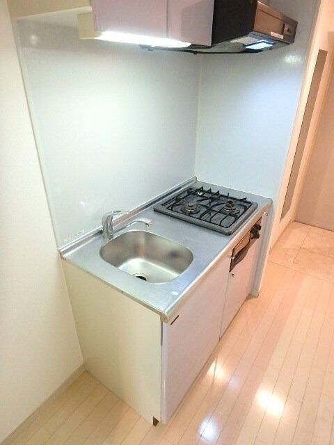 ガーラ文京本郷台のキッチン