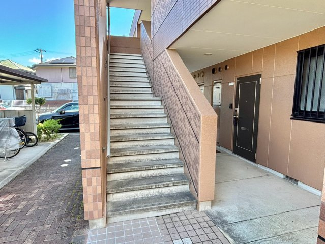 アクティ　プリオーレのその他共用部分
