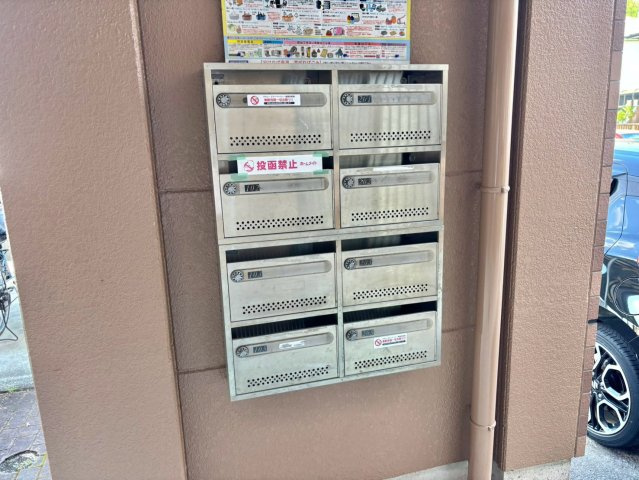 アクティ　プリオーレのその他共用部分
