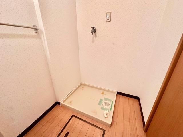 アクティ　プリオーレの洗面所