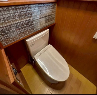 【トイレ】
