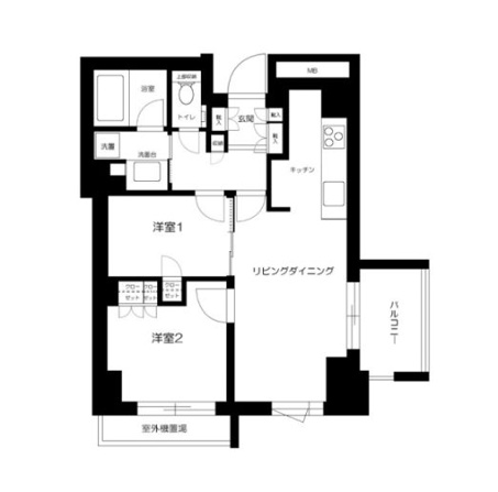 プラウド神楽坂