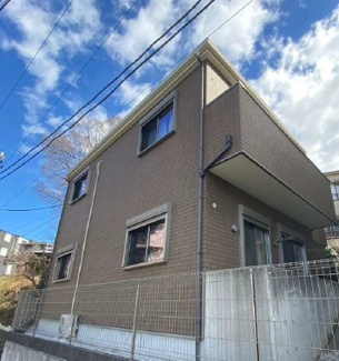 【外観】 | ヒルズ中台21