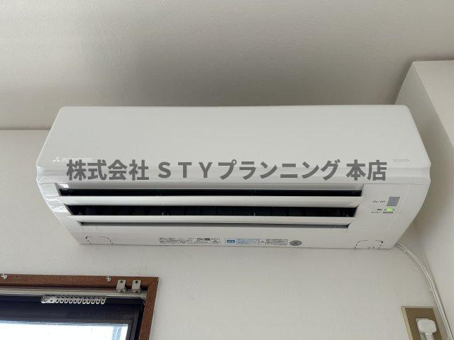 仲介手数料0円！サンシャイン岩倉の設備