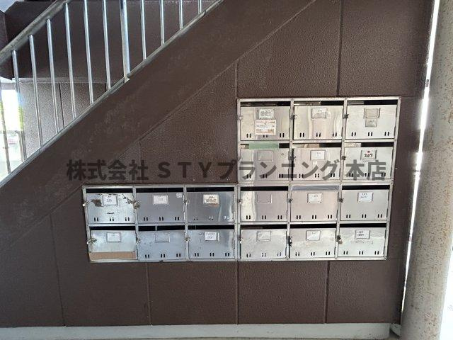 仲介手数料0円！サンシャイン岩倉のその他共用部分