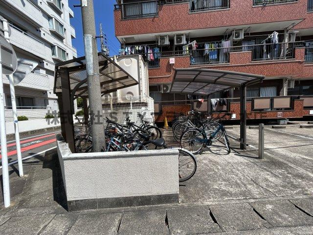仲介手数料0円！サンシャイン岩倉のその他共用部分
