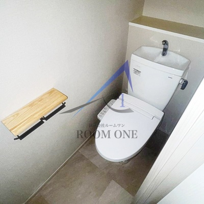 La foresta komagomeのトイレ|トイレです。