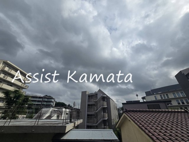 パークナードフィット田園調布の展望
