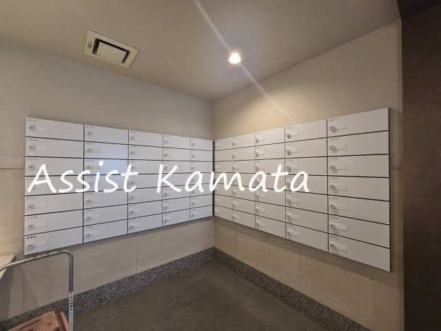 パークナードフィット田園調布のその他