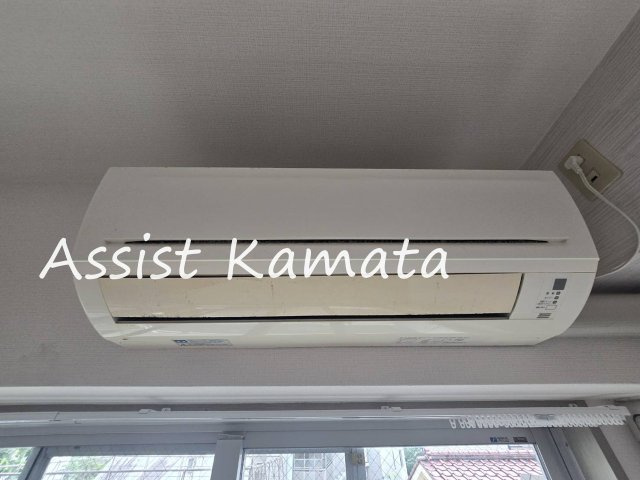 パークナードフィット田園調布の設備
