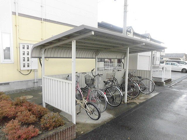 パストラル北上Ⅱのその他共用部分