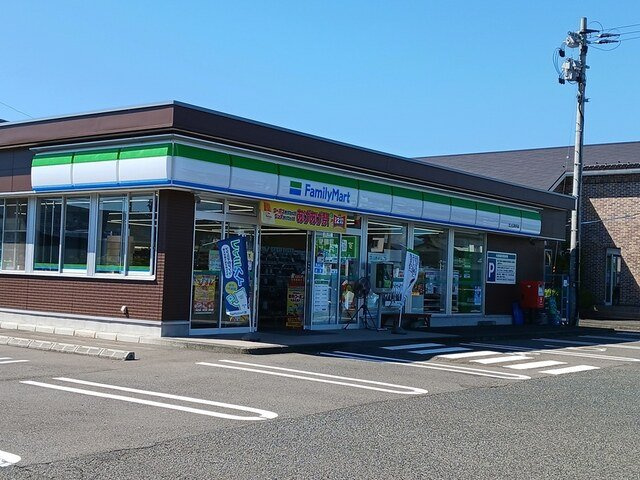 パストラル北上Ⅱの周辺|ファミリーマート北上江釣子店まで287m