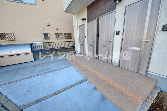 【仲介手数料：50％OFF】対象物件！のエントランス|建物の内部です