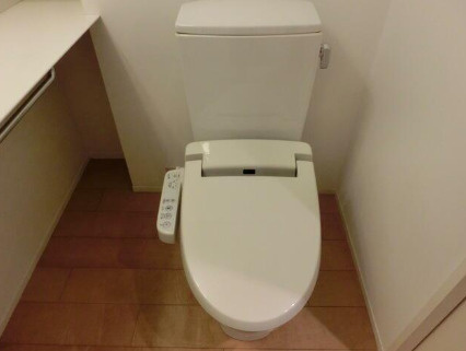 N3ユニテのトイレ|コンパクトで使いやすいトイレです