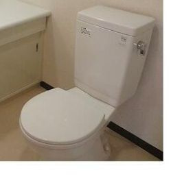 いずみマンションのトイレ|トイレも気になるポイント