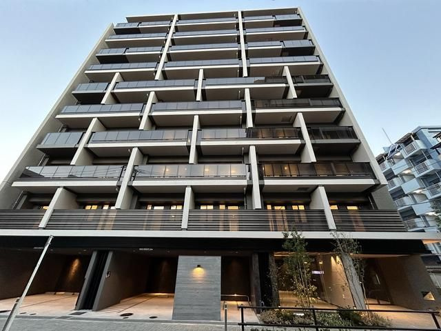 ＬｉｖｅＣａｓａ西台の外観