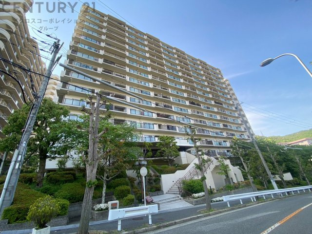 SRC造１１階建て