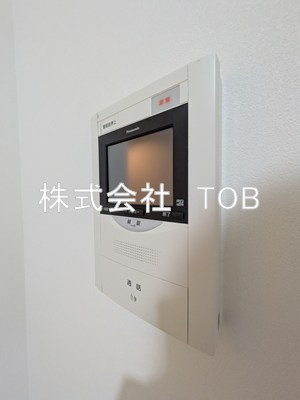 【セキュリティ】 | レジディア笹塚