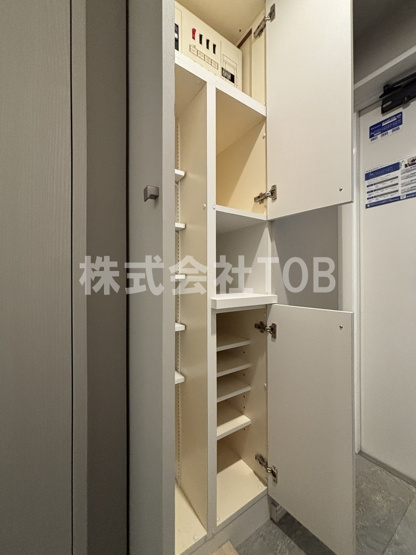 【その他】 | レジディア笹塚 | シューズボックス