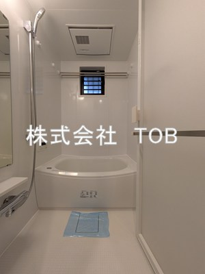 【浴室】 | レジディア笹塚