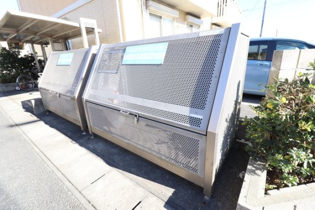 ウィルスクエア　Ｄのその他共用部分|ゴミストッカー