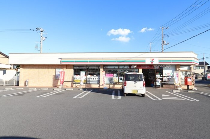 ウィルスクエア　Ｄの周辺|セブンイレブン鹿嶋旭ヶ丘店　1069ｍ