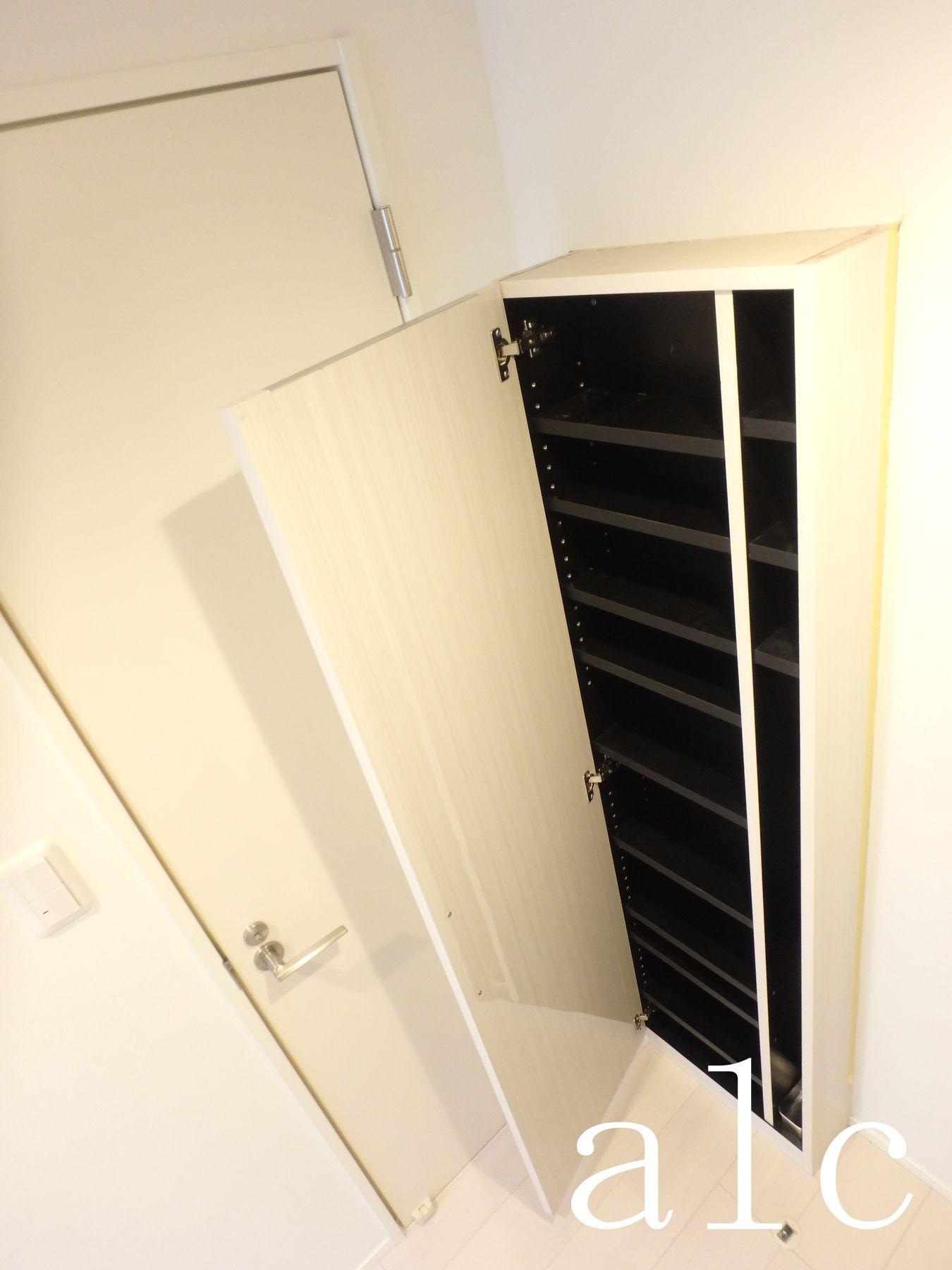 ミストラルの収納|同建物内別部屋　敷金0礼金0♪