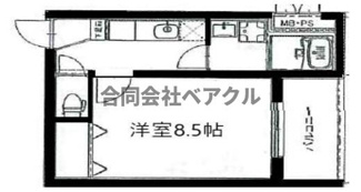 【間取り】 | メゾン・クレア