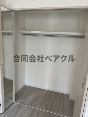 【収納】 | メゾン・クレア | こまごまとしたものを収納できそうですね