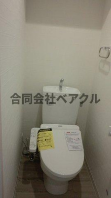 【トイレ】 | メゾン・クレア | シンプルで使いやすいトイレです
