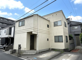 練馬区富士見台3丁目 戸建の画像