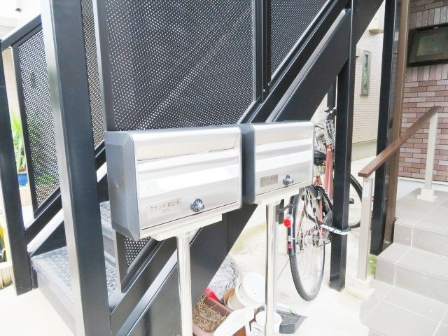 グランデ都立大のその他共用部分