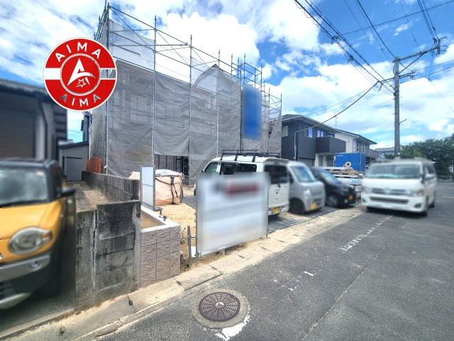 福岡市南区鶴田4丁目第1-1棟（1号棟）の外観|見学の時間などお気軽にお問い合わせ下さい。