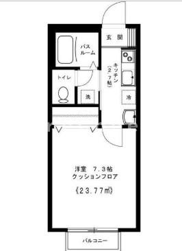 【間取り】 | グレイスハイツ