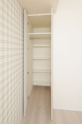 ネウボーノ菊川Ⅱの収納