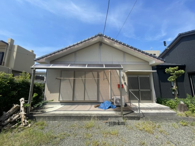 弥生町戸建て