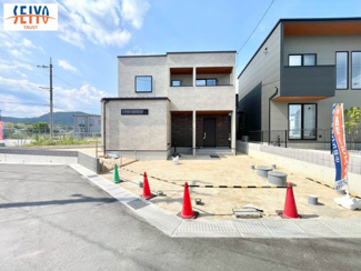 【外観】 | ☆八本松飯田8丁目　新規分譲☆