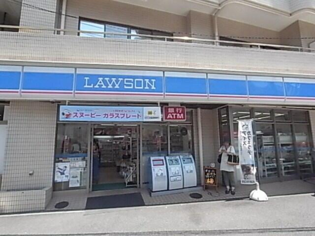 Ｃｏｎ－Ｆｌｅｘ（コンフレックス）の周辺|ローソン東大井六丁目店まで956m