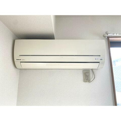 【設備】 | スプリングヒルズ | エアコン完備です
