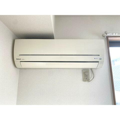 【設備】 | スプリングヒルズ | エアコン完備です
