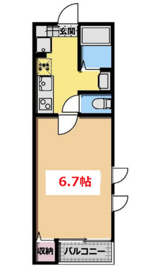 【間取り】 | スプリングヒルズ | 間取り
