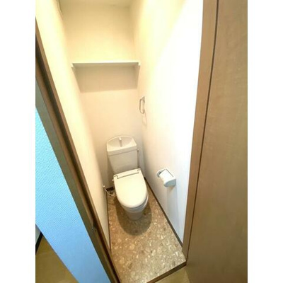 【トイレ】 | スプリングヒルズ | トイレです