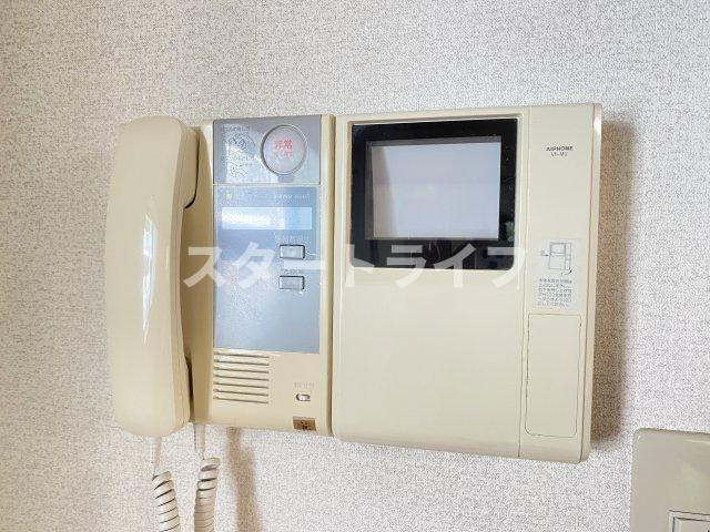 大阪市東淀川区東中島２丁目の賃貸マンションのセキュリティ