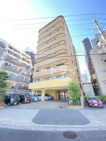 大阪市東淀川区東中島２丁目の賃貸マンション